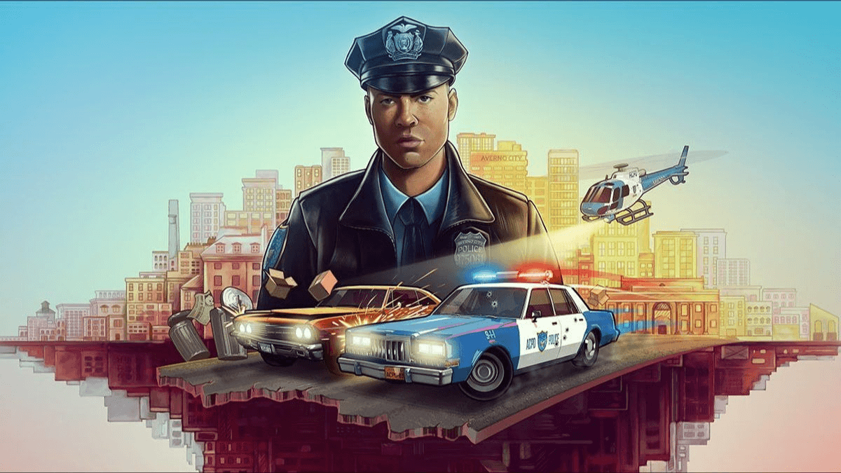 警区