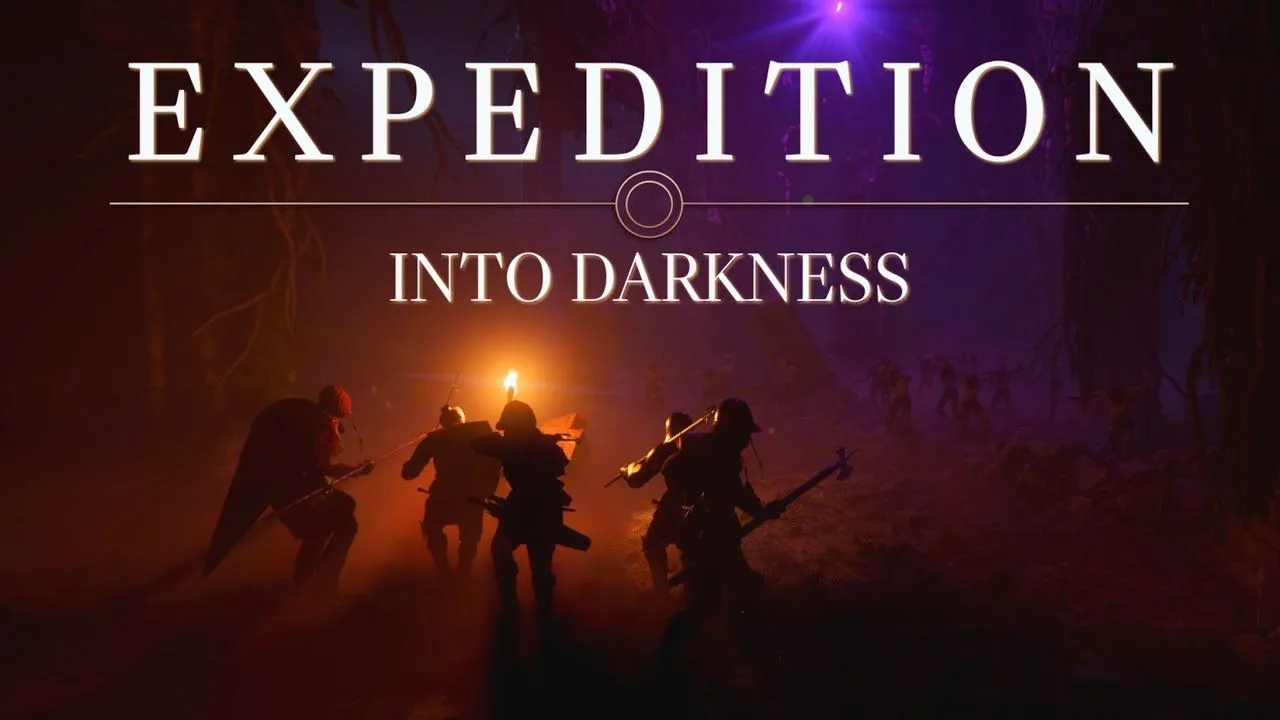 远征：驶入黑暗