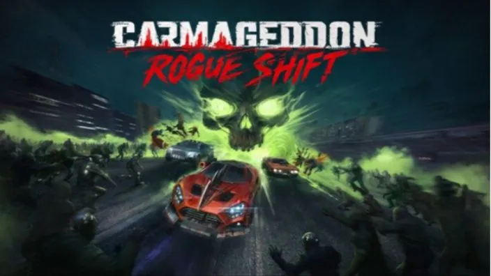 【大龄中二病患者】恶煞车手（Carmageddon: Rogue Shift）
