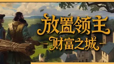 放置领主：财富之城