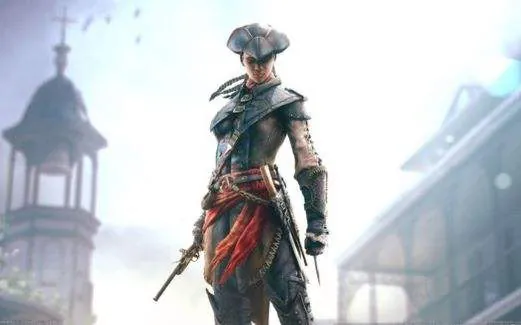【大龄中二病患者】刺客信条：黑旗 DLC 伊芙琳