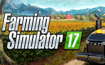 【大龄中二病患者】模拟农场2017 (Farming Simulator 17)