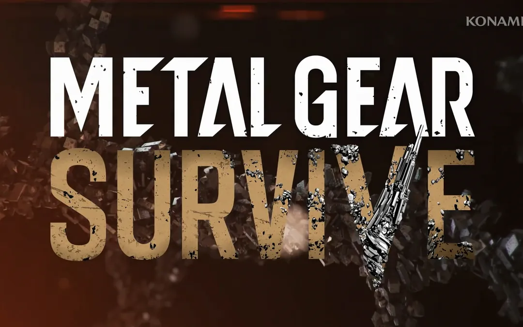 【大龄中二病患者】合金装备 生存(Metal Gear Survive)