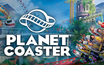 【大龄中二病患者】过山车之星(Planet Coaster)