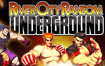 【大龄中二病患者】热血物语：地下城(River City Ransom:Underground)