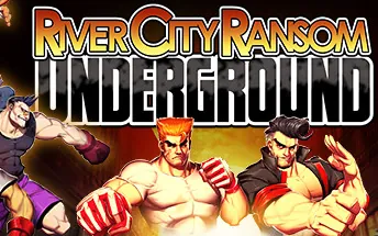 【大龄中二病患者】热血物语:地下城(River City Ransom:Underground)