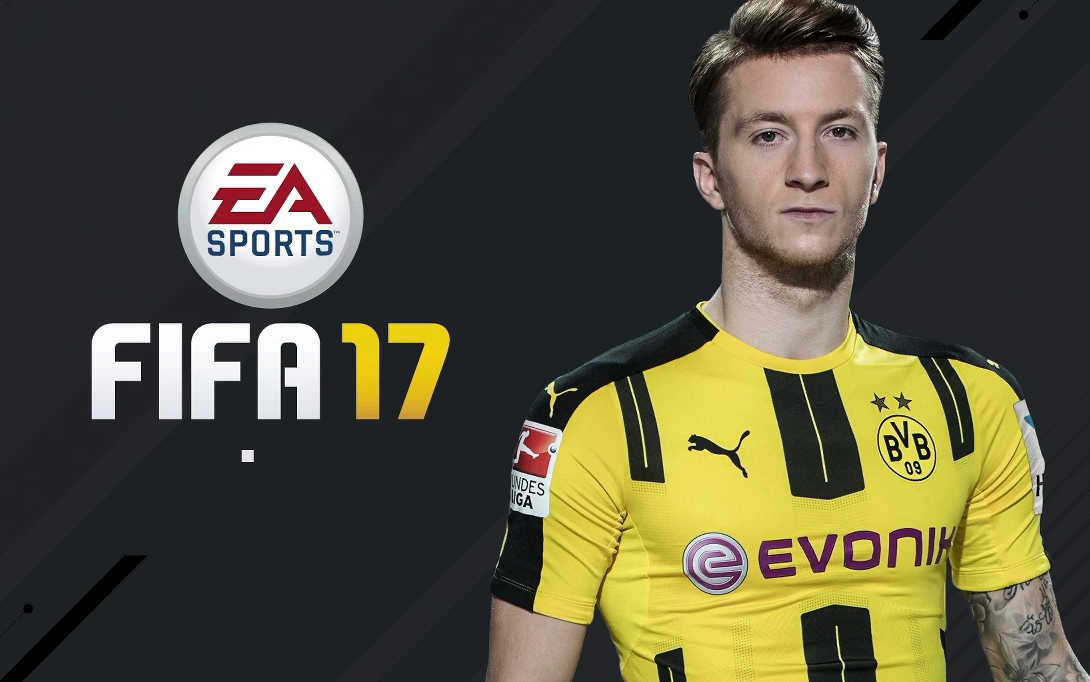 【大龄中二病患者】FIFA17