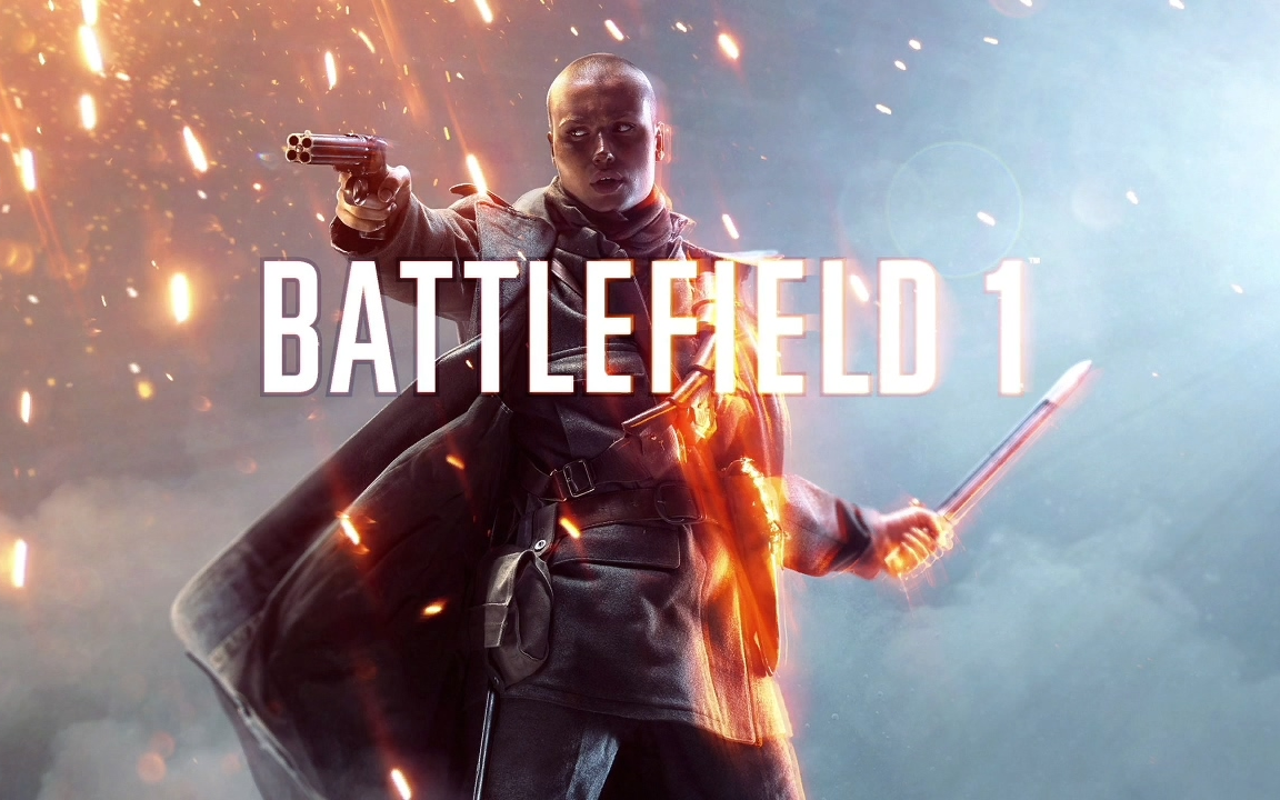 【大龄中二病患者】战地1(Battlefield 1) 20180613随便玩