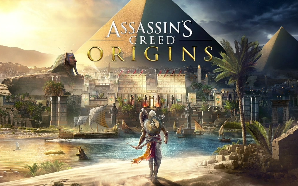 【大龄中二病患者】刺客信条：起源 DLC(Assassin's Creed Origins)