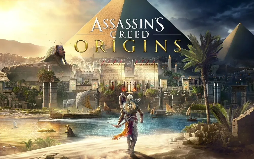 【大龄中二病患者】刺客信条:起源 DLC(Assassin's Creed Origins)