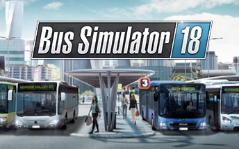 【大龄中二病患者】巴士模拟18(Bus Simulator 18)