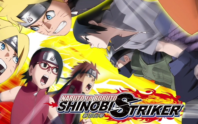 【大龄中二病患者】火影忍者：新忍出击(Naruto to Boruto Shinobi Striker)