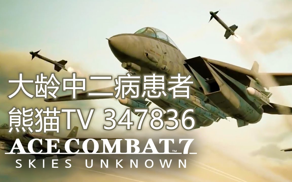 【大龄中二病患者】王牌空战7(ACE Combat 7)