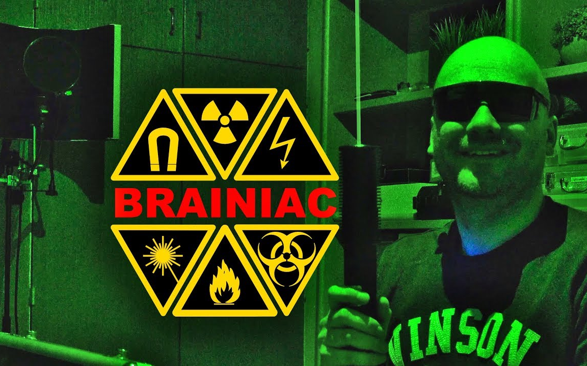 【Brainiac75】10周年纪念 高能镜头集锦